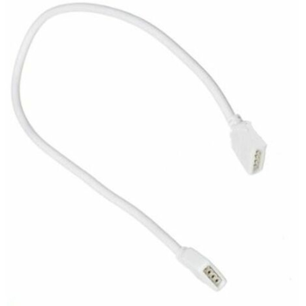 Forlængerkabel til LED-strip med 4-pin stik (2 m)
