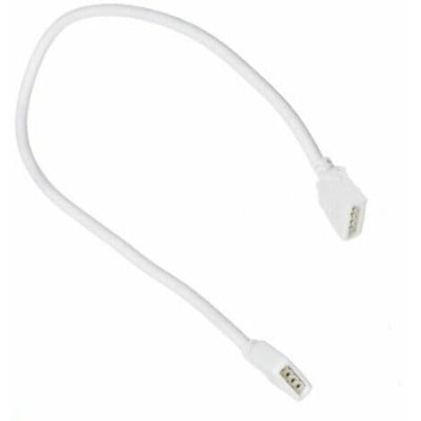 Förlängningskabel för LED-strip med 4-stiftskontakt (2 m)