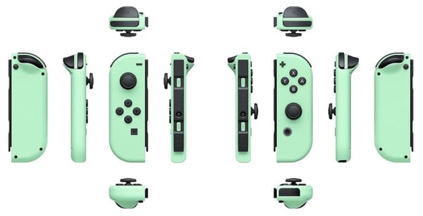 Langaton ohjain yhteensopiva Nintendo Switchin kanssa