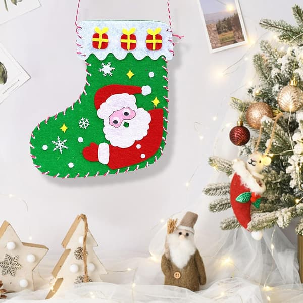 DIY Juldekorationer, A A