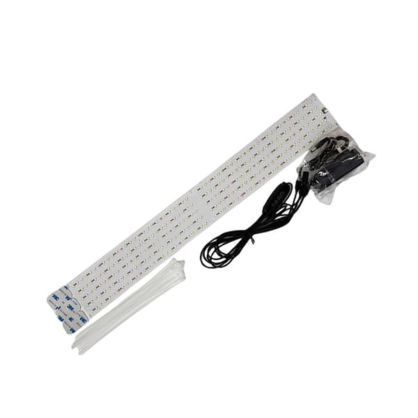LED Vekstlys med EU-adapter