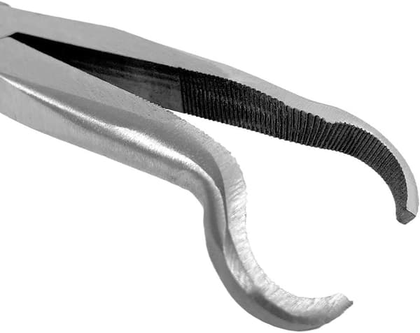 Langnæsetang, lang rækkevidde tang, ringtip, 280 mm, til biler
