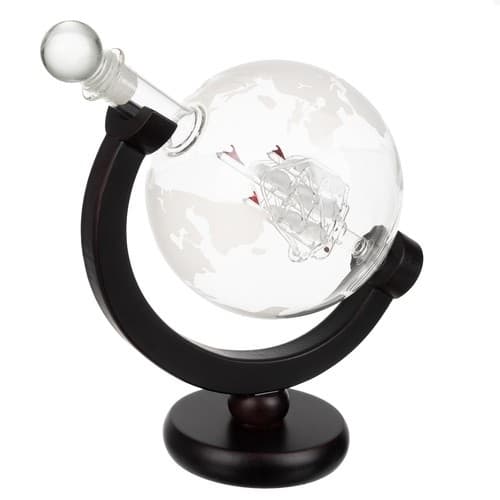 Globkaraffset - Whiskyglas & Whiskystenar - Whisky
