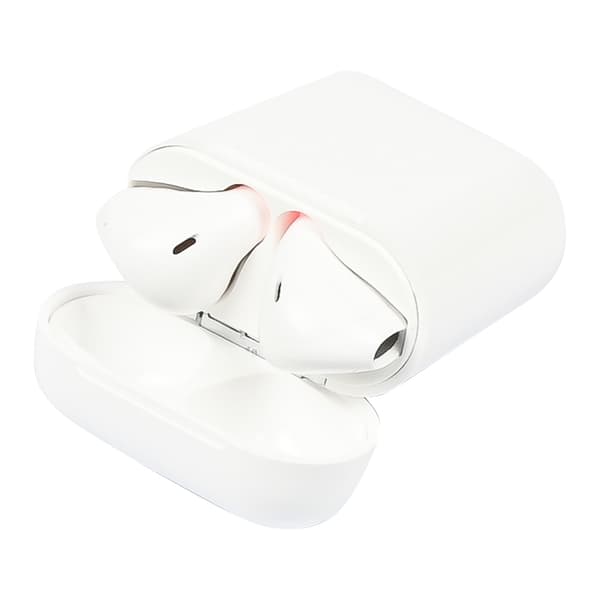 Trådlösa in-ear-hörlurar med laddfodral