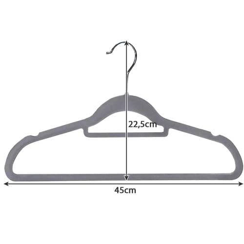 20-pack - Galgar / Klädhängare - Klädställning