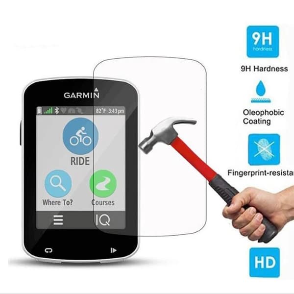 Näytönsuoja Garmin Edge 1040 / 1030 Karkaistu lasi