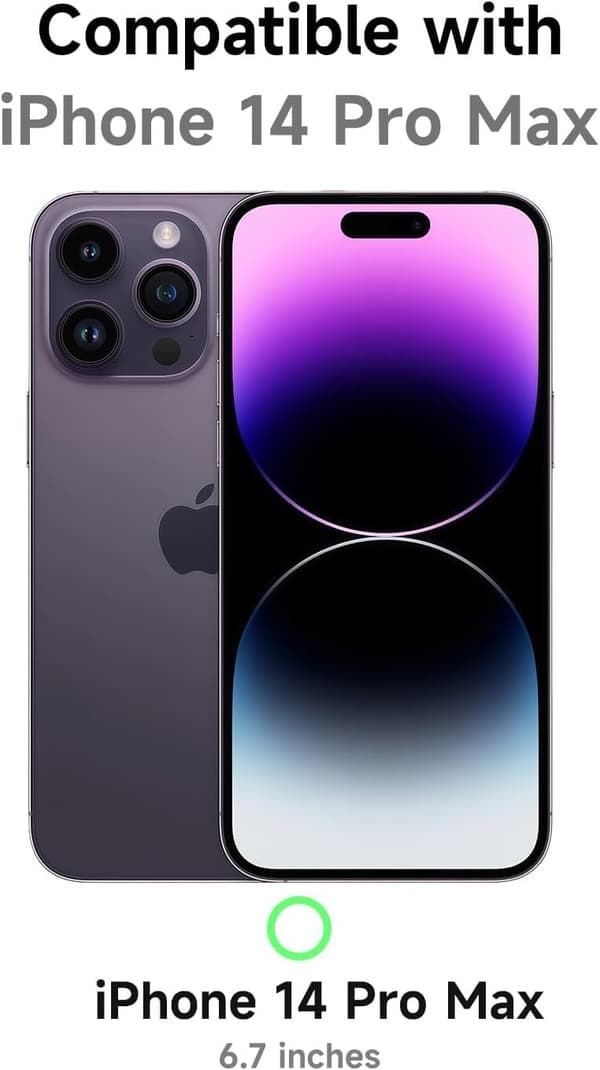 Flytande Silikon Magnetiskt Fodral för iPhone 14 Pro Max, GUL iPhone 14 Pro Max