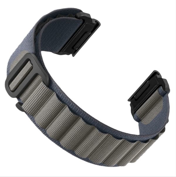 Urrem til Garmin Fenix 8/8S/6/6X/7/7X/Pro/Tactix Blå 26 mm Blå 26 mm Blue