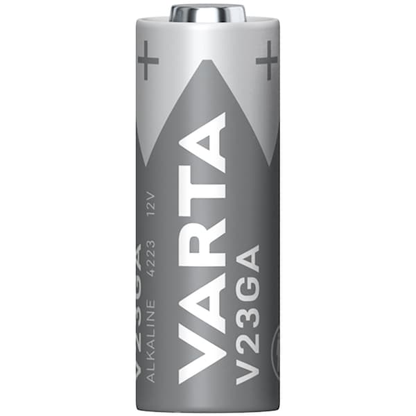 V23GA / LR23A / 23AE 12V paristo 2 kpl:n pakkaus