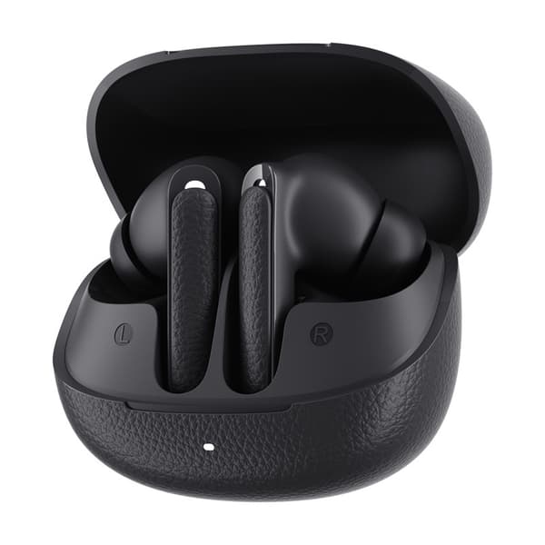 TWS QCY Buds HT15 ANC-hodetelefoner (svart)