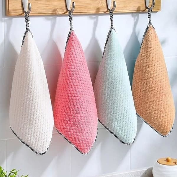 Kökshanddukar - Ospecificerad - 10-pack - 25x25 cm - Ultramjuka - Snabbtorkande