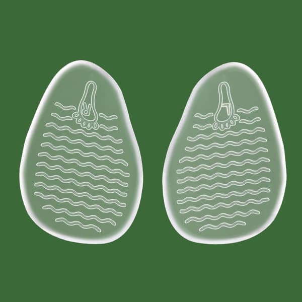 Fotpute for smertelindring - 3 par