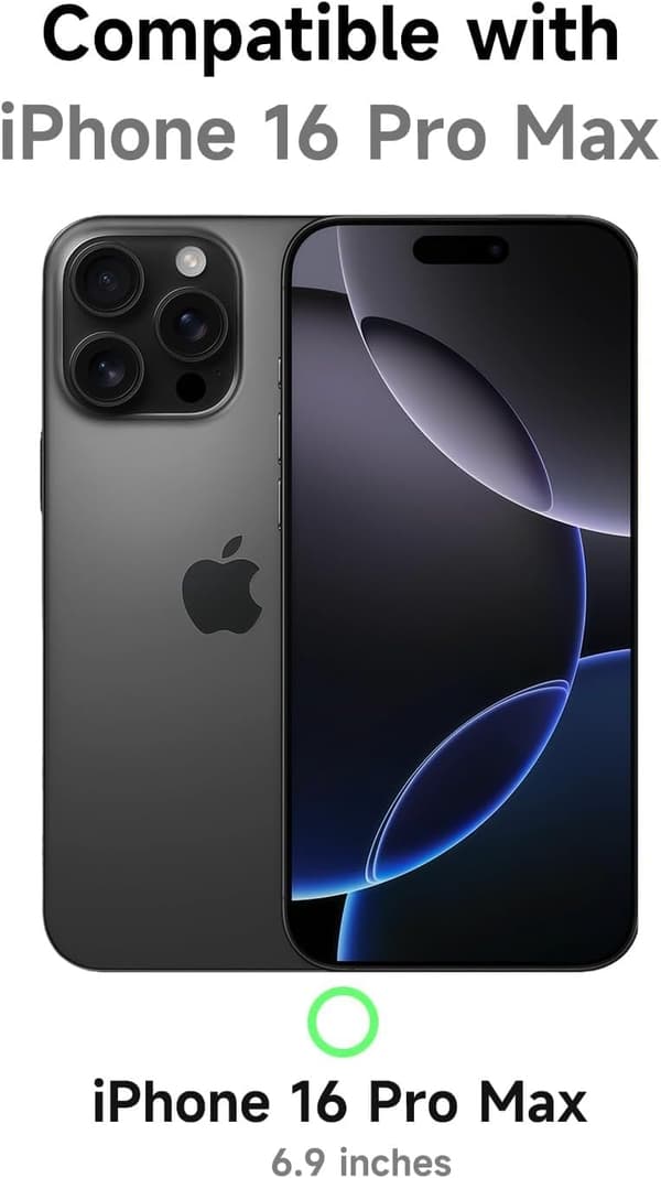 Flytande silikon magnetiskt fodral för iPhone 16 Pro Max, LILA iPhone 16 Pro Max