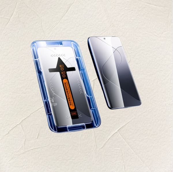 Kattava näytönsuoja Xiaomi 15 Ultralle