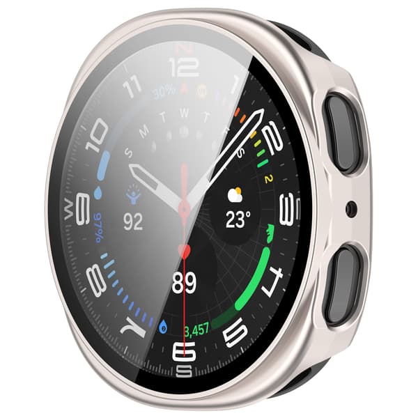 Etui til Samsung Galaxy Watch 8 40mm Flerfarget MultiColor