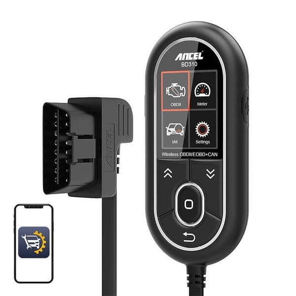 Diagnoseskanner OBD2 Bluetooth Ancel BD310