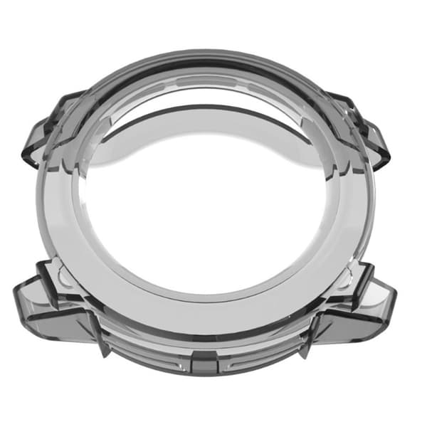 TPU-kellokotelo Instinct 3 Black 50 mm Musta