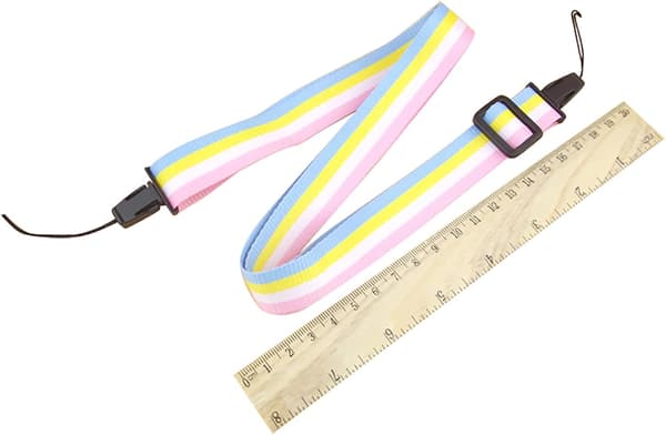 Kamerastropp, egnet for og kompatibel med SLR/multimode/instant kameraer