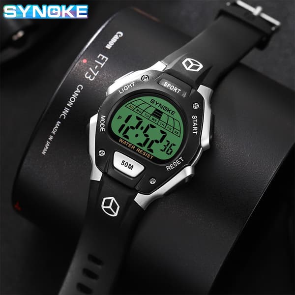 Timex Ironman Triathlon Herrklocka T5E901