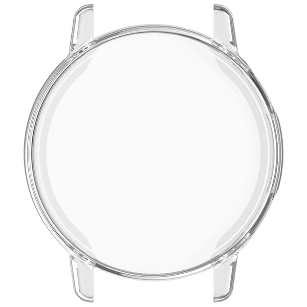 Garmin Vivoactive 5 Skal, TPU Allroundskydd Transparent