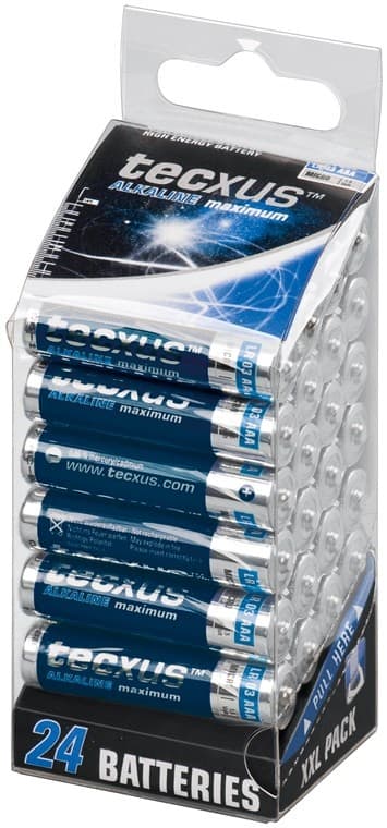 LR03/AAA (Micro) batteri