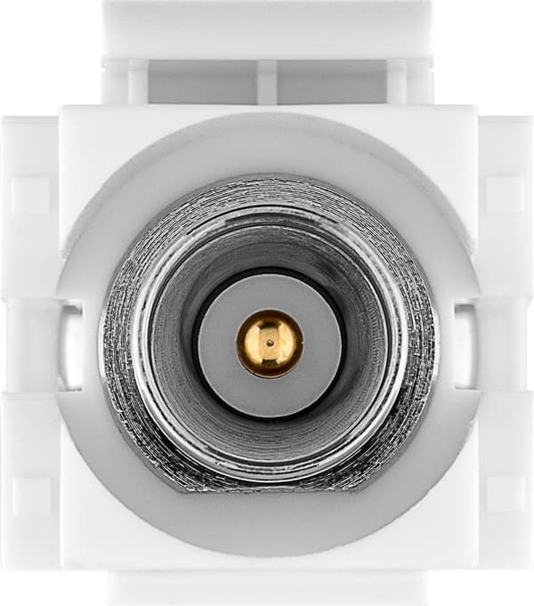 Keystone-modul, SAT/antenne, planmontering