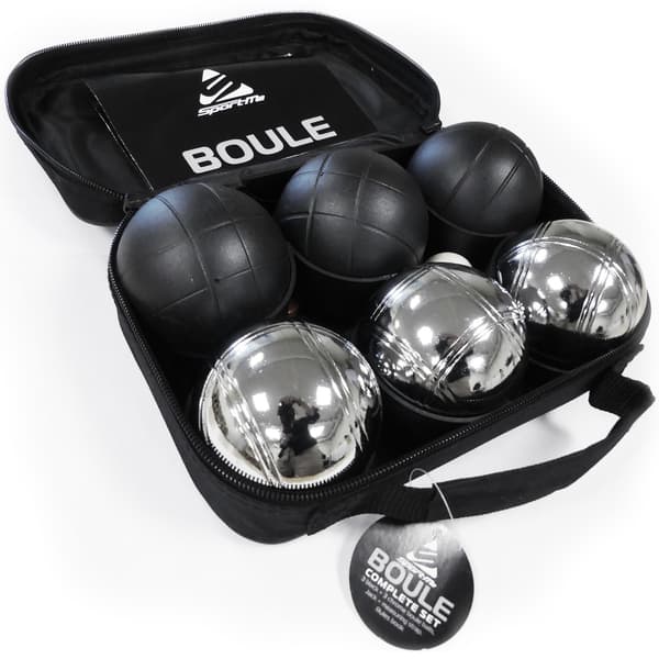 Boulesset med väska