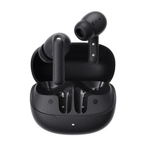 TWS QCY Buds HT15 ANC-hodetelefoner (svart)