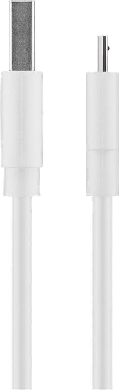 Micro-USB-kaapeli lataukseen ja synkronointiin