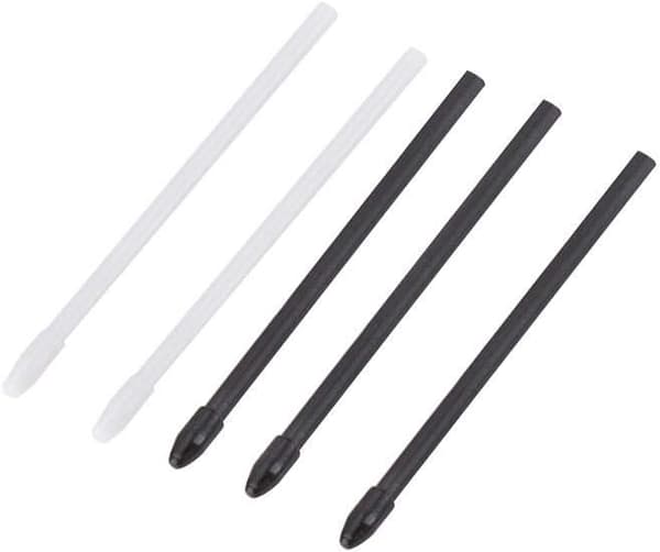 Avanceret S Pen opladersæt (sort) til Samsung Galaxy Note 8/9 Tab S3/4