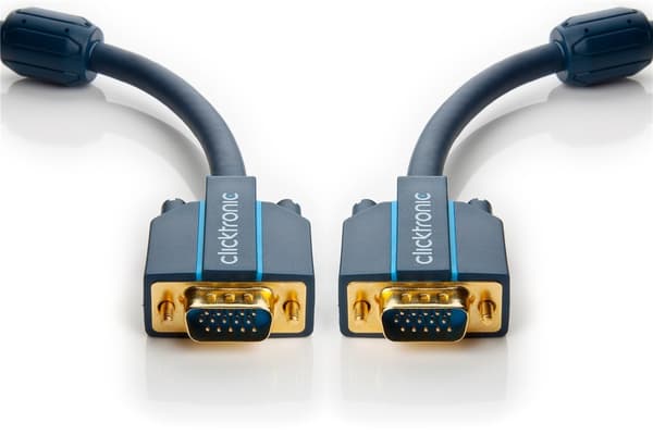 VGA-kabel