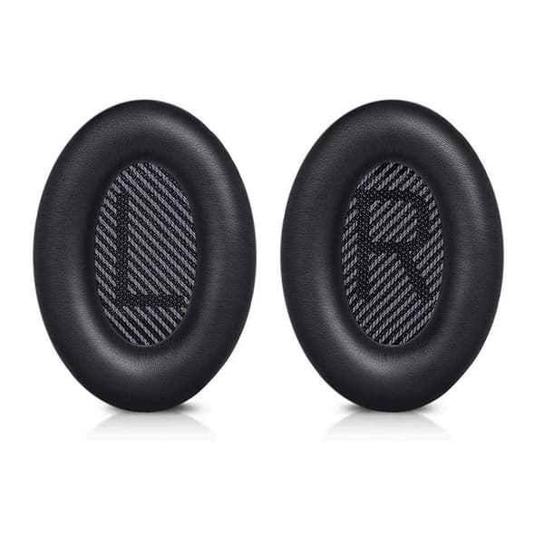 Bose QC35/25/15, AE2, AE2i, AE2W, SoundTrue, SoundLink Musta Black
