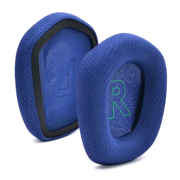Øreputer til Logitech G733 1 par Blå Blue