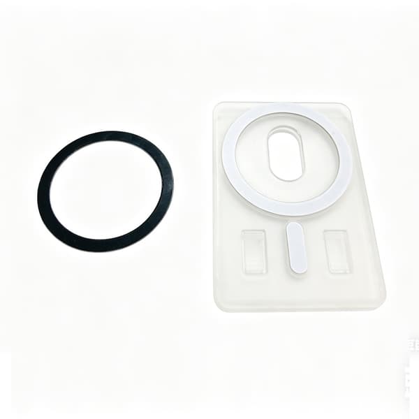 Magnetisk kortholder kompatibel med MagSafe