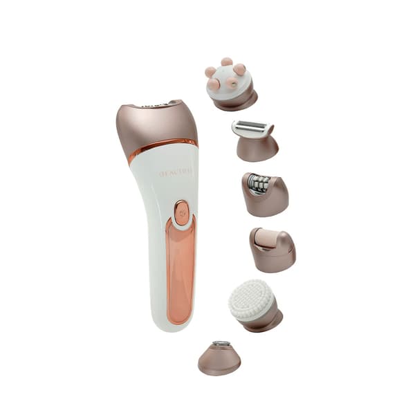 Kropsplejeapparat Beauty Silk 6i1