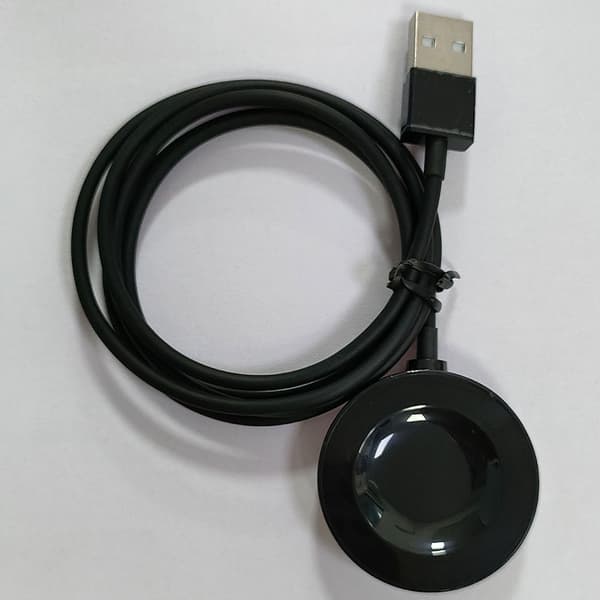 Lader til Huawei Watch 4 Pro - Rask og pålitelig svart