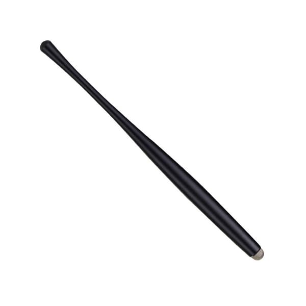 Universal Kapacitiv Stylus Pen til Tablets og Smartphones - Glat Berøring, Udskiftelig Spids Sort