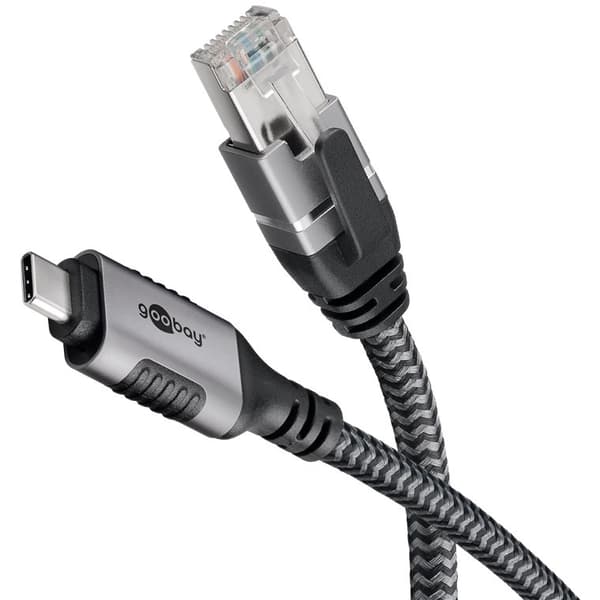 Ethernet-kabel USB-C™ 3.1 till RJ45, 3 m