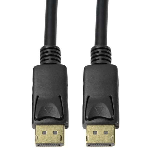 LogiLink DisplayPort-kaapeli 1.4 8K/4K 3m