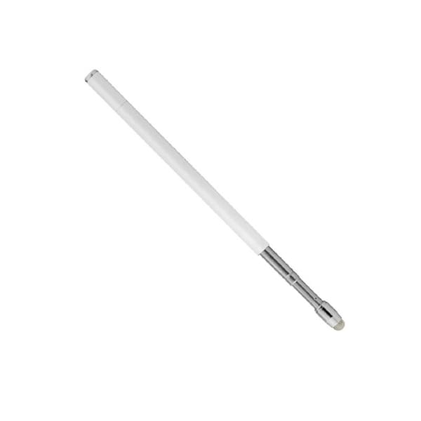 Universal kapacitiv styluspen til tablets og smartphones hvid 26 White