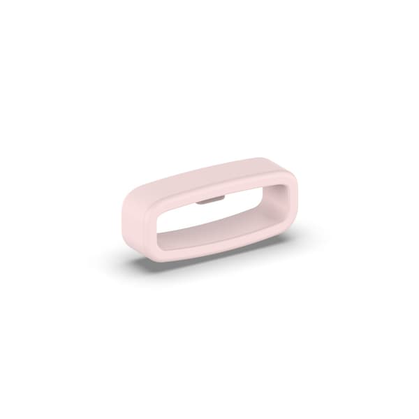 Løkke til 22 mm urrem 10-pak lyserød Pink