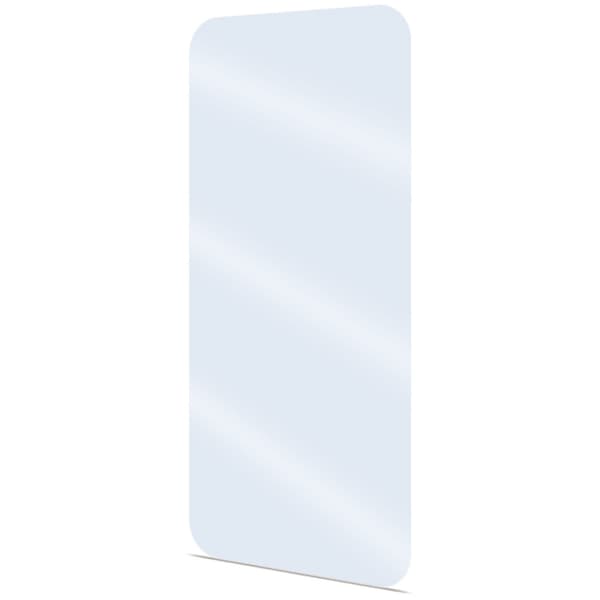Helppo näytönsuoja karkaistu lasi iPhone 15 Pro