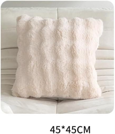 Pude, ultrabløde puder | Velegnet til sofaer, stuer og soveværelser.(pink) pink