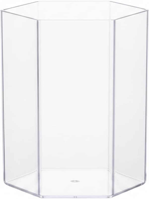 Blyantholder, 1 stk, KLAR CLEAR