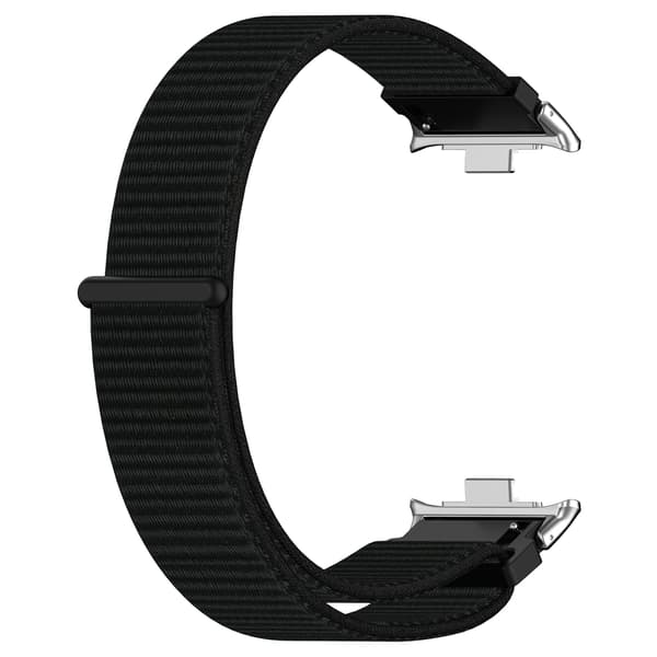 Kellon ranneke Redmi Watch 4:lle, musta