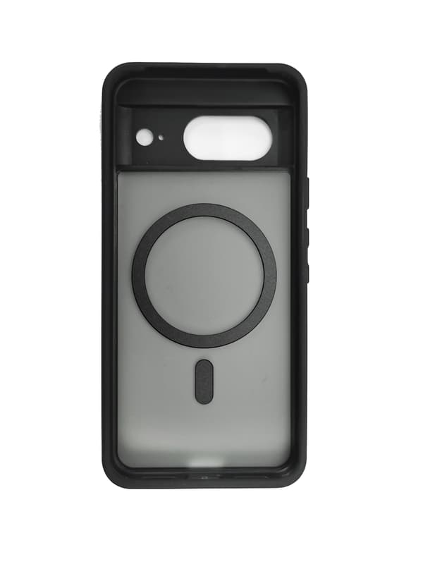 Magnetisk deksel til Google Pixel 8 - Matt svart