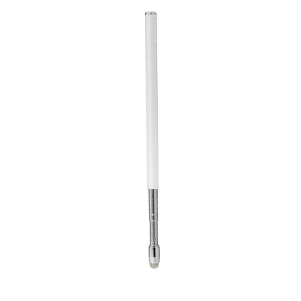Universal kapacitiv styluspen til tablets og smartphones hvid 26 White