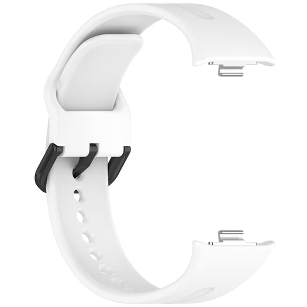 Redmi Watch5 silikonarmbånd Hvit White