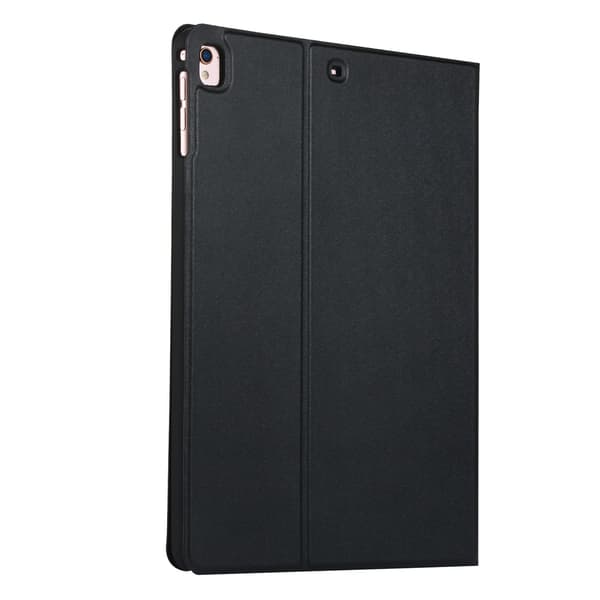 iPad cover til iPad 10.5/10.2 tommer TPU/PU læder Sort