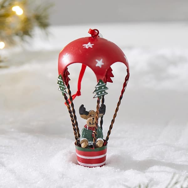 Vintage Jern Julepynt, B, 12cm*6cm*2.2cm B